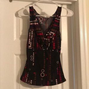 Women’s XS sleeveless top